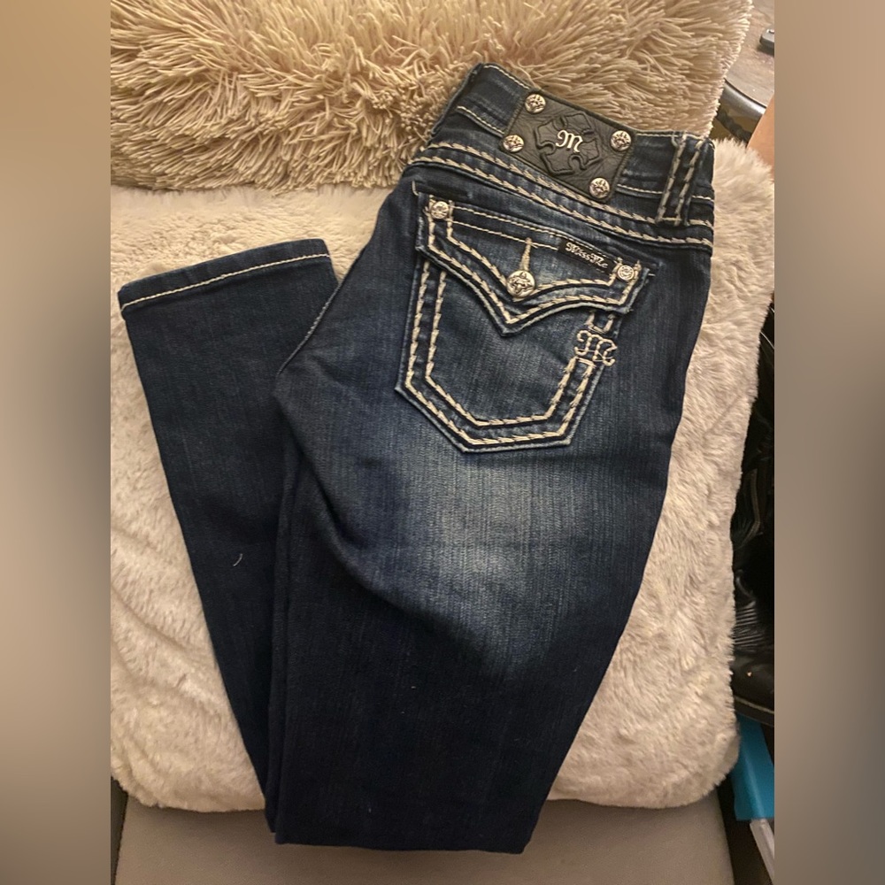 Miss Me Jeans. Size 27.
